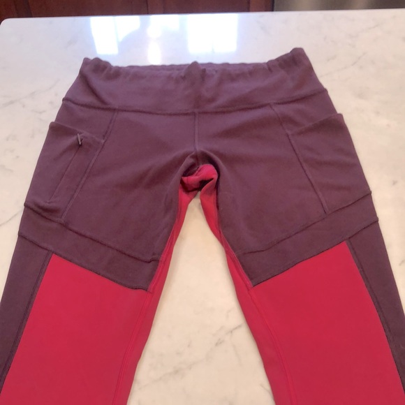 Athleta Leggings - size medium - Picture 3 of 8